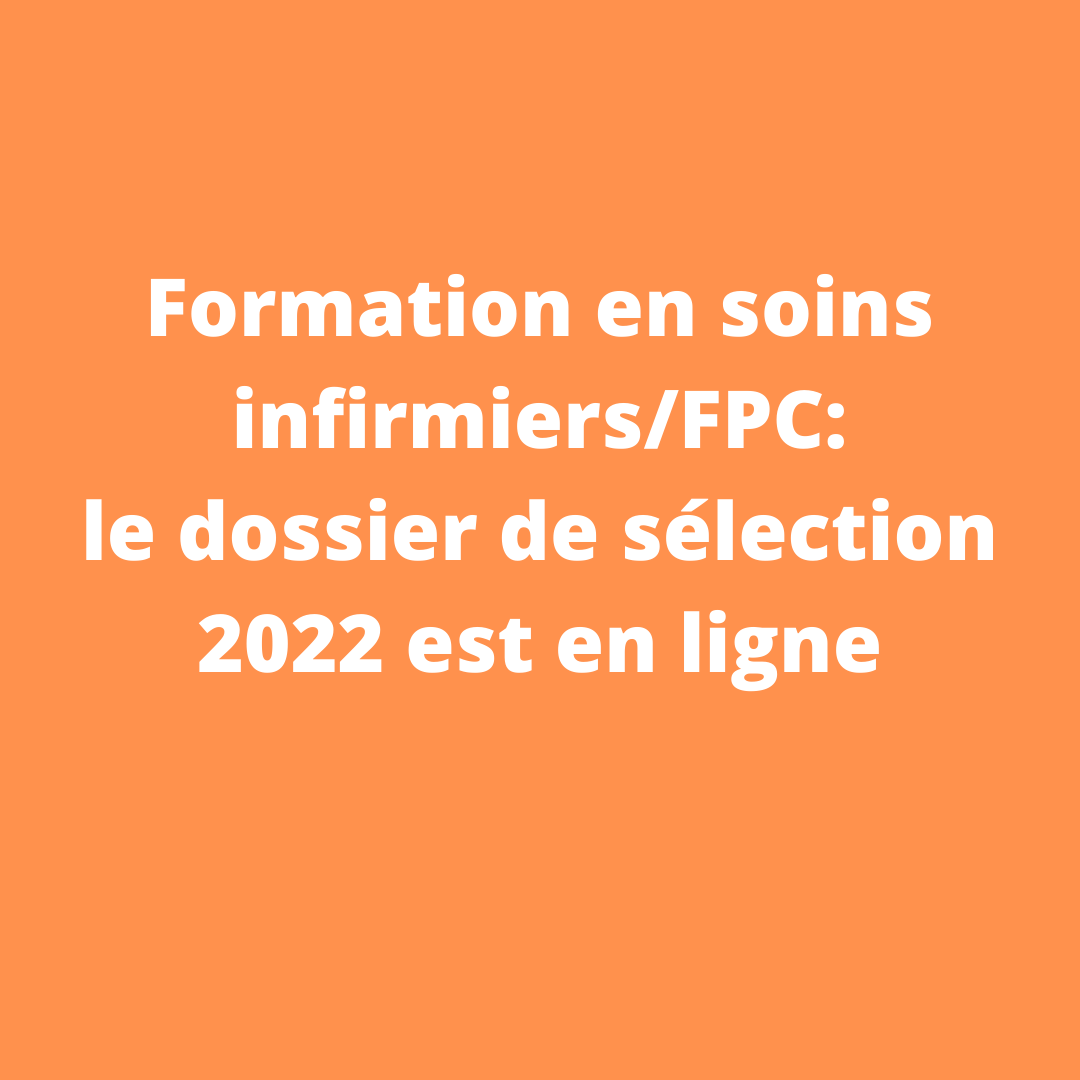 Dossier selection FPC 2022