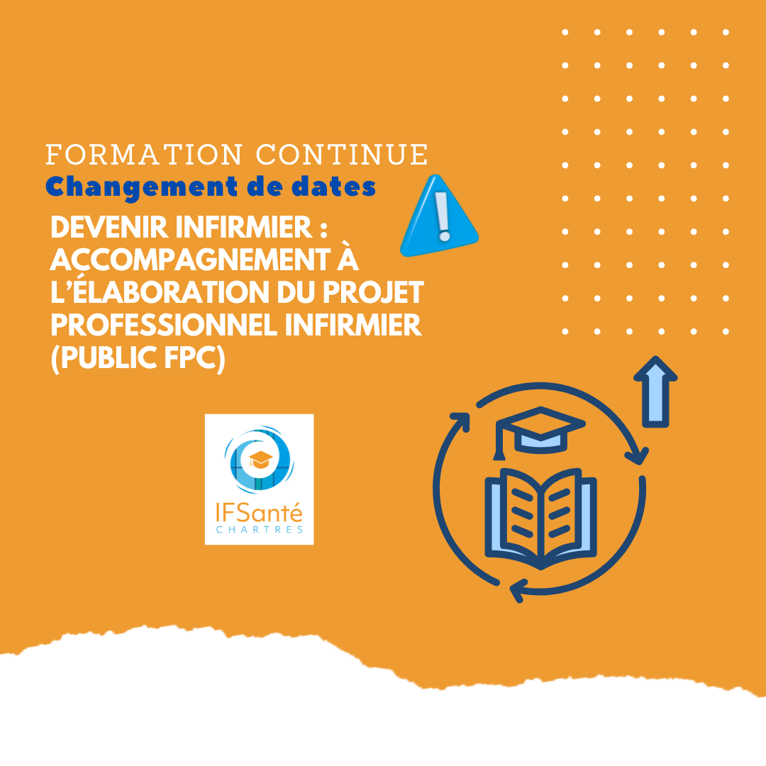 Projet infirmier voie FPC