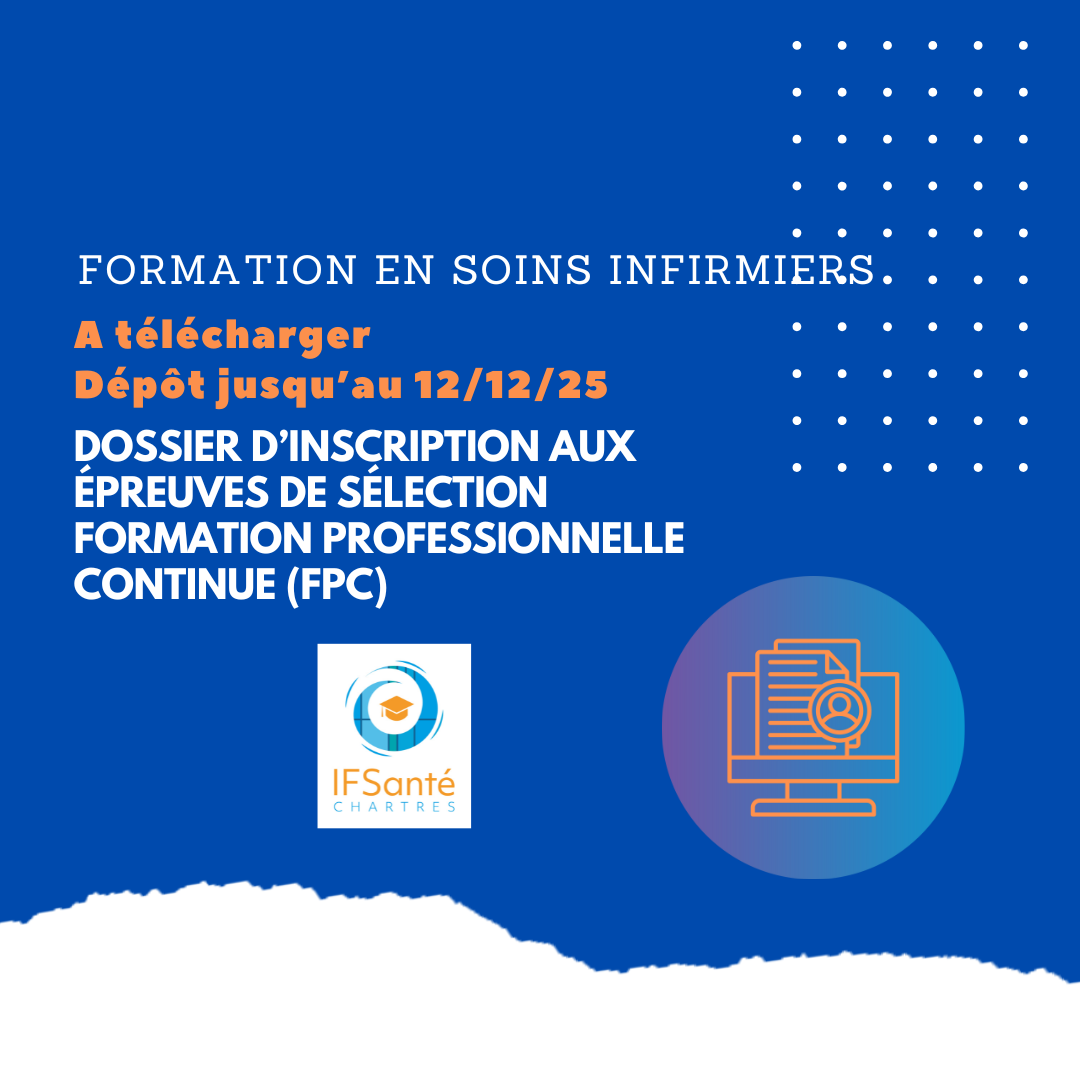 Inscription sélection FPC