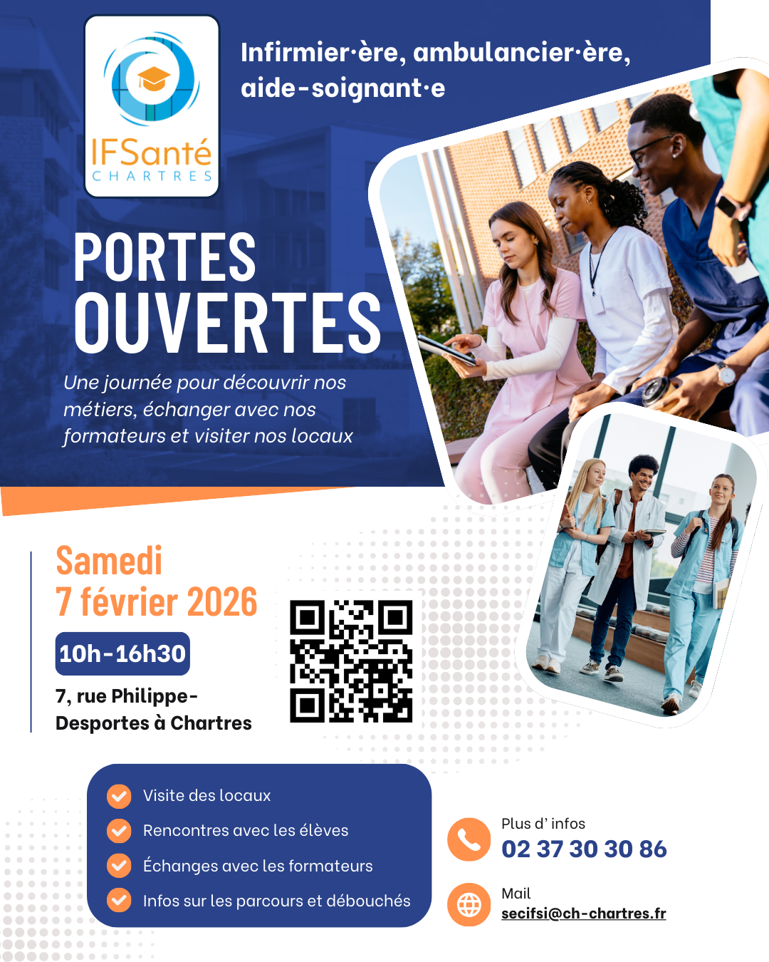 journée portes ouvertes