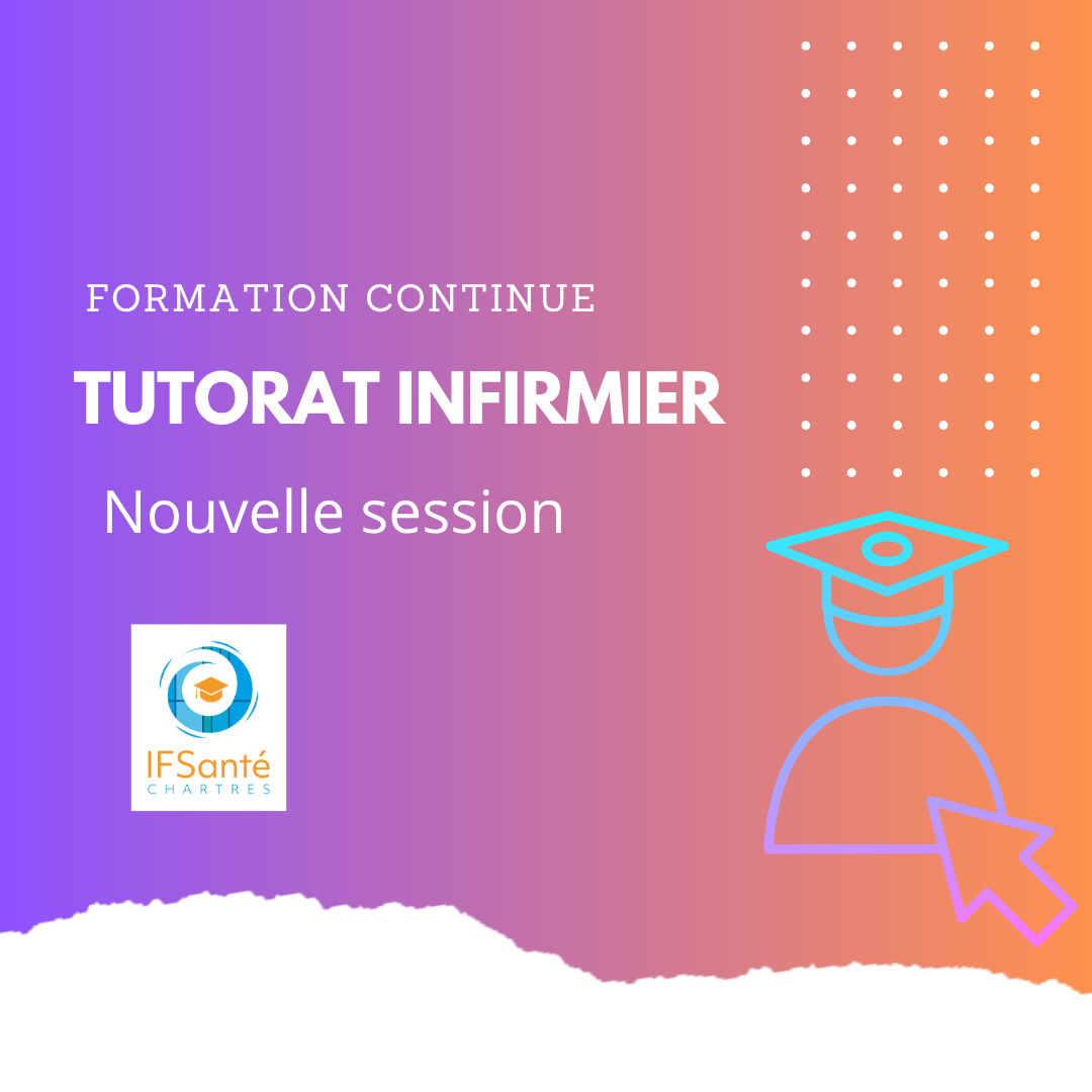 Tutorat infirmier nouvelle session