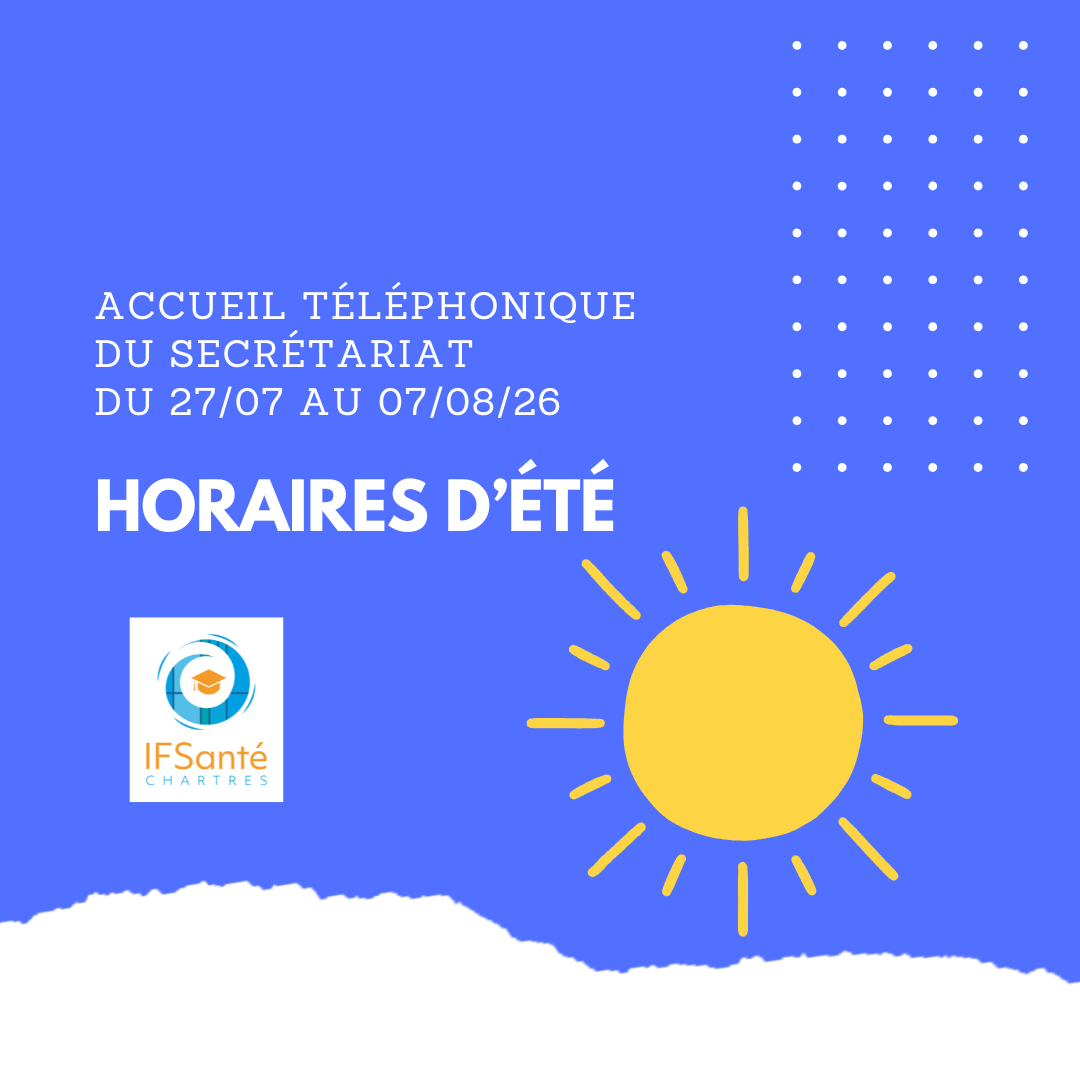 horaires été