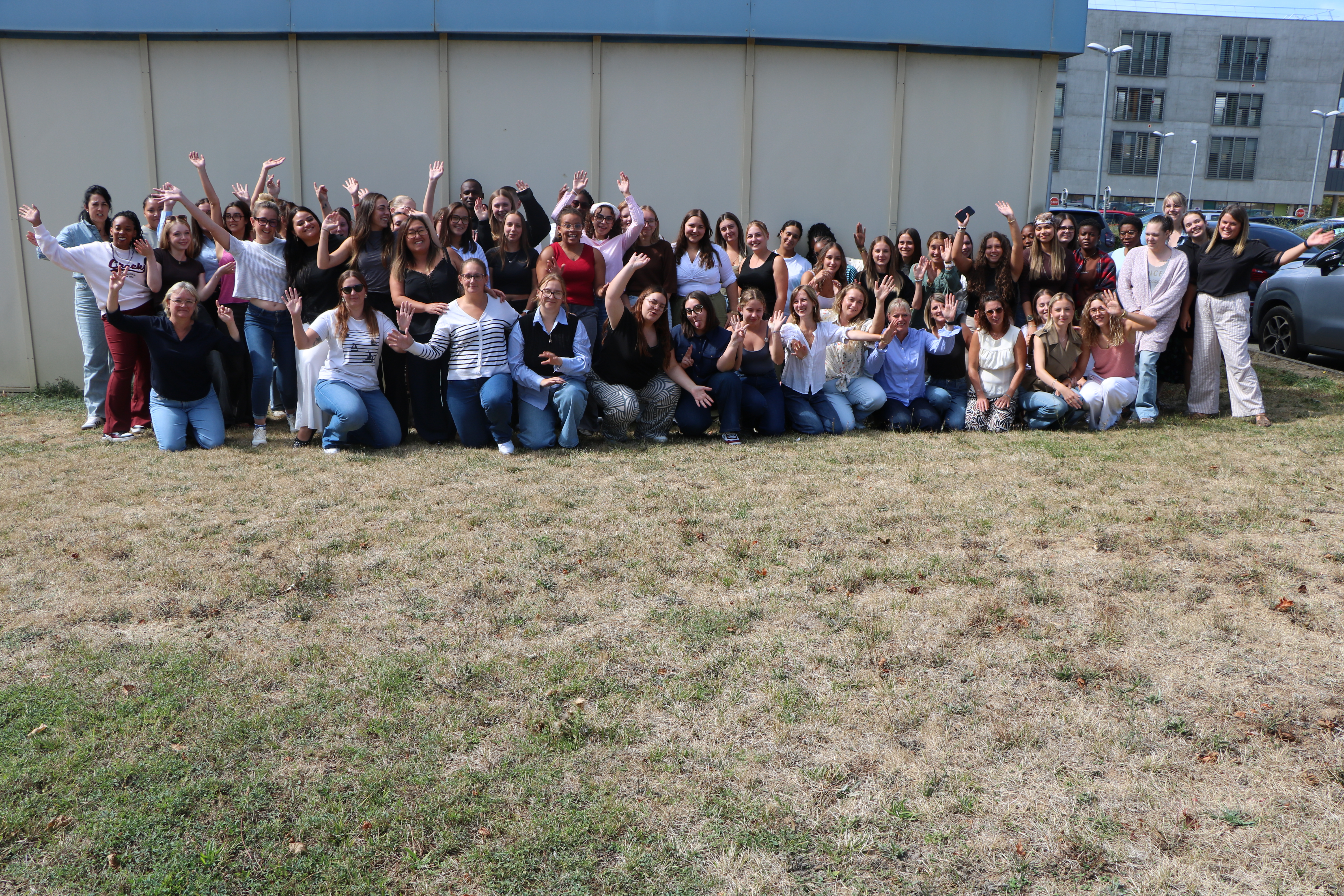 Rentrée sept 2026 L3