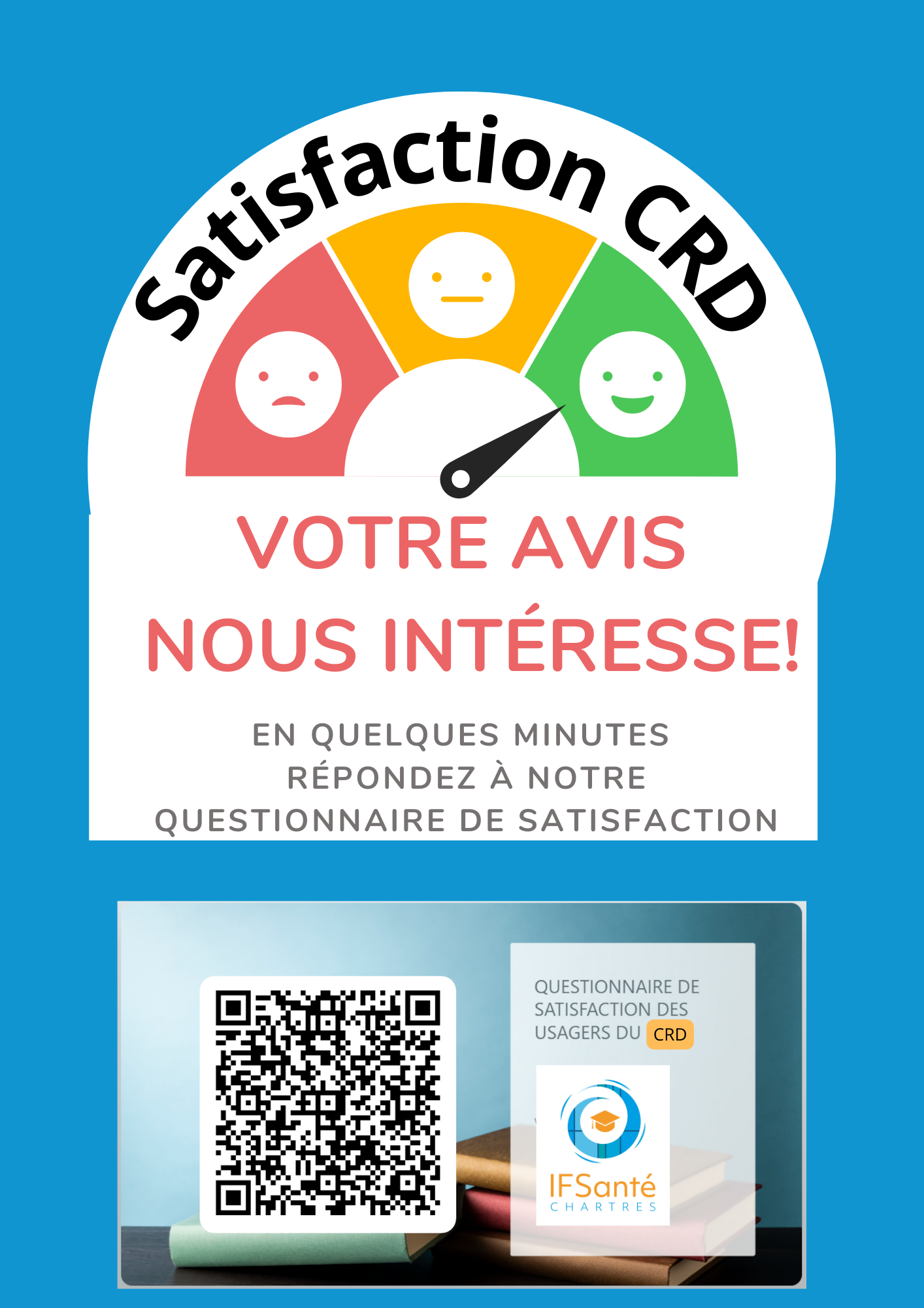 satisfaction CRD