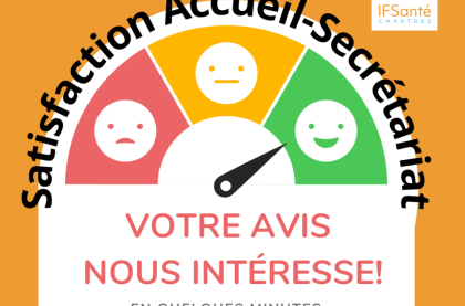 Enquête de satisfaction 2025 secrétariat CRD