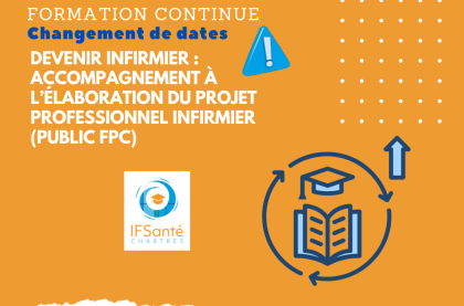 Projet infirmier voie FPC