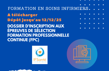 Inscription sélection FPC