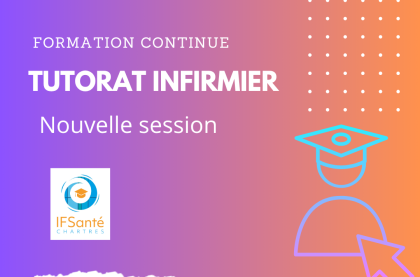 Tutorat infirmier nouvelle session
