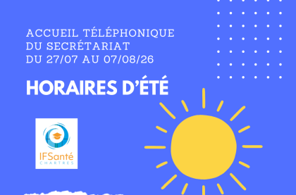 horaires été